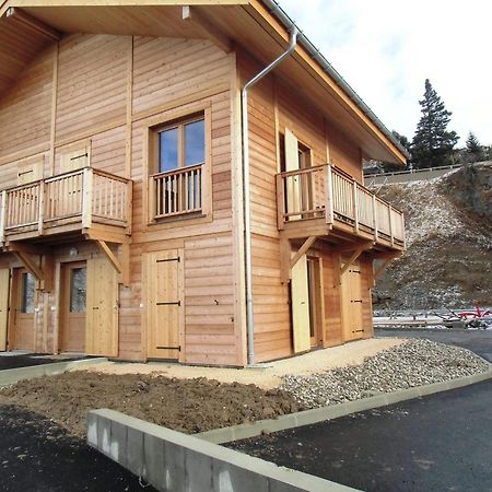 Chalet Mitoyen A Chamrousse, 8 Pers, 3 Niveaux, 4 Chambres, Animaux Admis, Terrasse Sud-Ouest - Fr-1-549-105 Exteriér fotografie